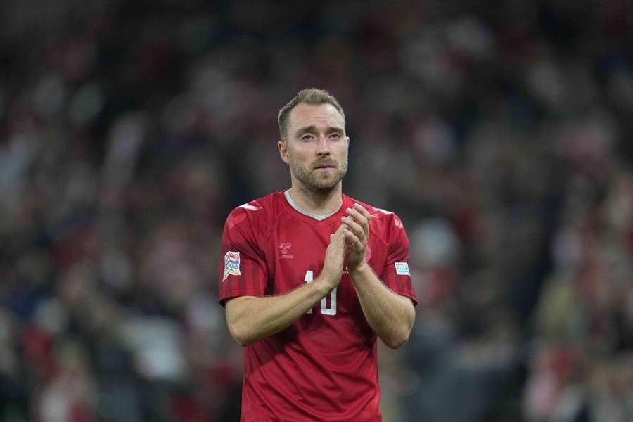 Eriksen bude ústrednou postavou prvého zápasu skupiny D