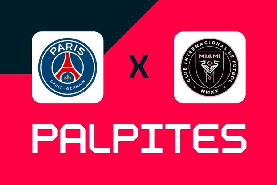PSG é amplo favorito para o duelo