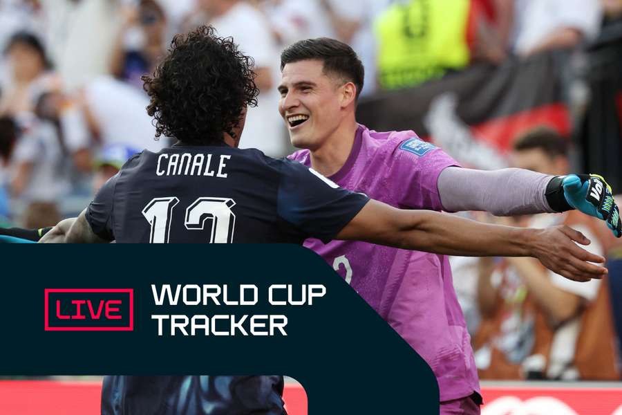 World Cup LIVE