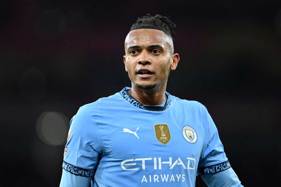 Manuel Akanji