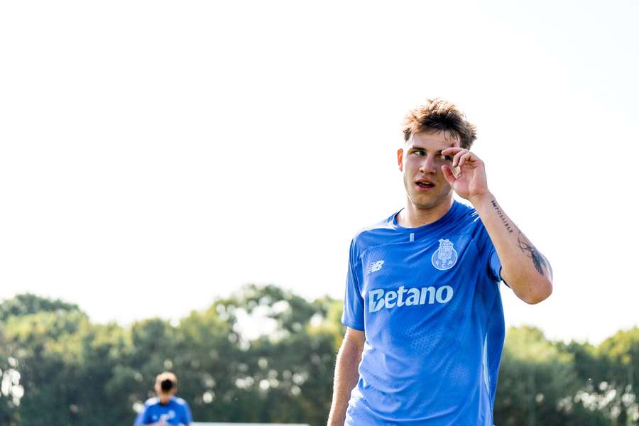 FC Porto cumpre estágio de pré-época em Inglaterra FC Porto cumpre estágio de pré-época em Inglaterra
