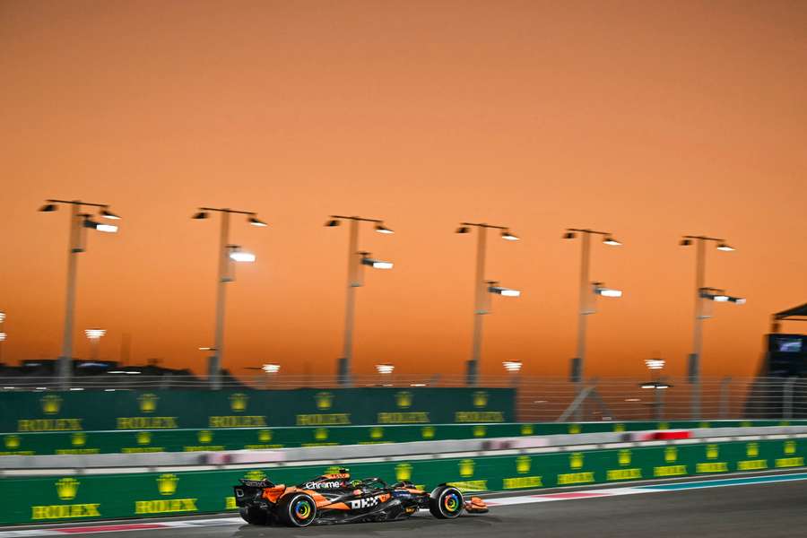 Lando Norris