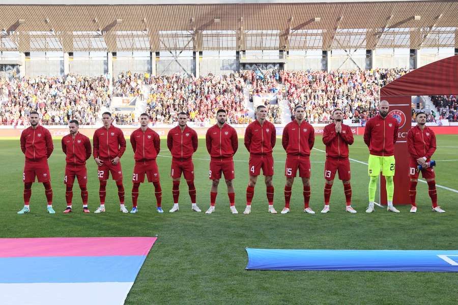 Stadion Dubočica ligner et stadion i den danske 1. division men er ikke desto mindre for tiden landsholdsstadion for en stor, europæisk fodboldnation.