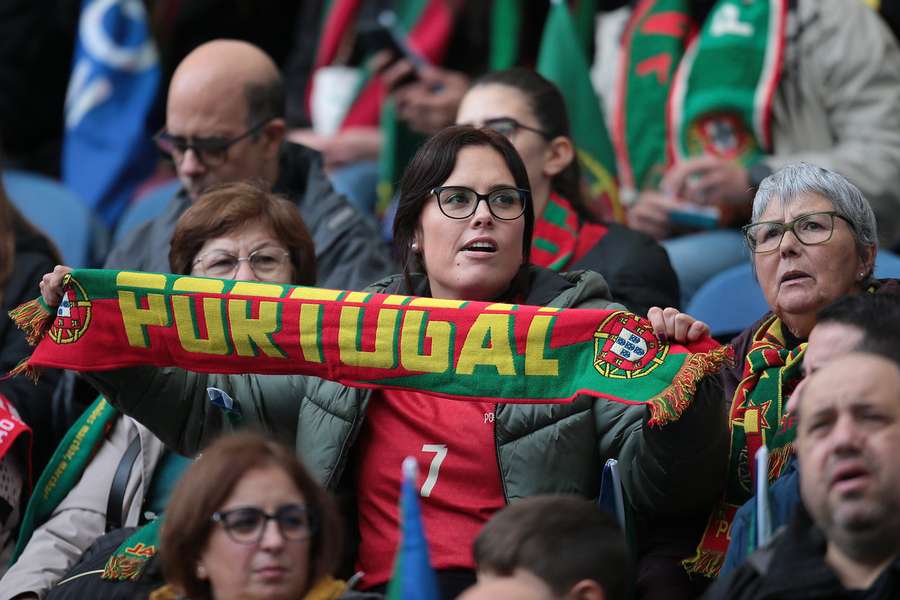 Portugal apurou-se para o Mundial-2026 Portugal apurou-se para o Mundial-2026