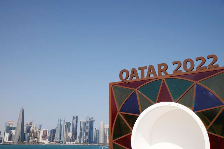The OneLove movement and rainbow flags are being stamped out in Qatar