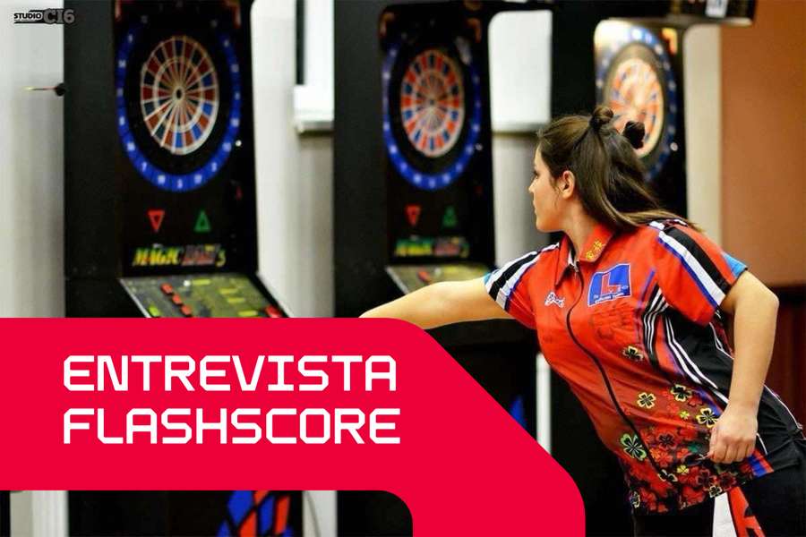 Barbora Hospodářská em ação