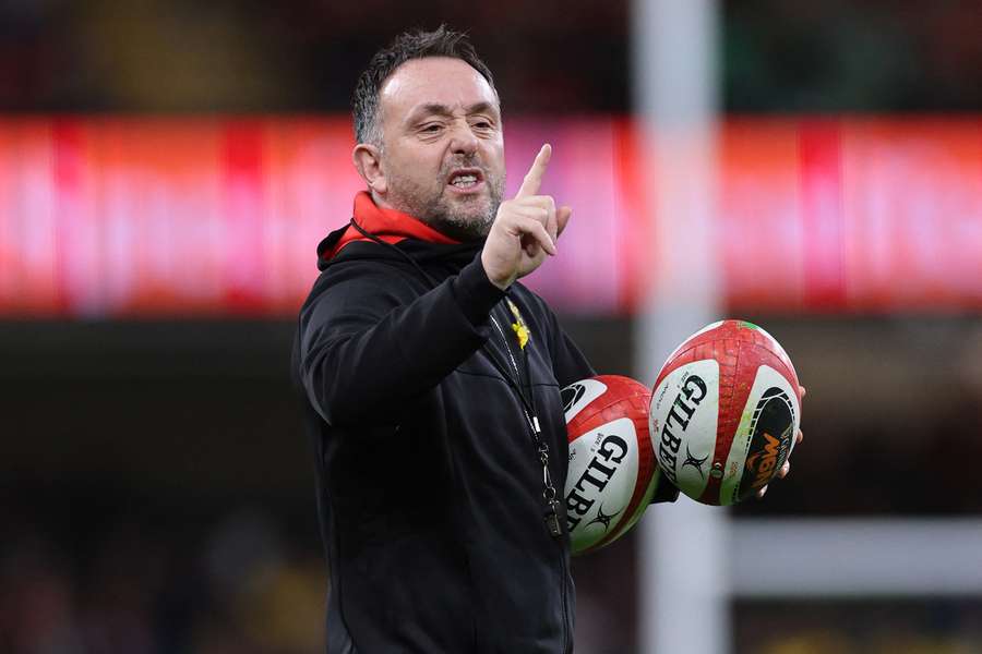 Sherratt is hoping to snap Wales out of their losing streak