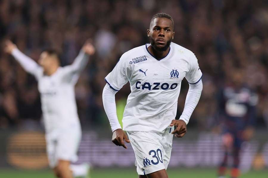 Nuno Tavares em destaque no Marselha
