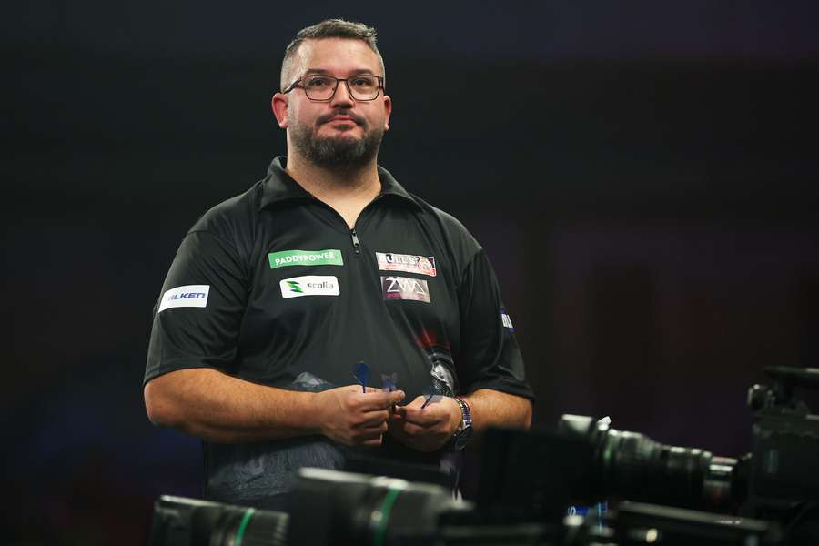 Cristo Reyes ist zurück auf der Tour.