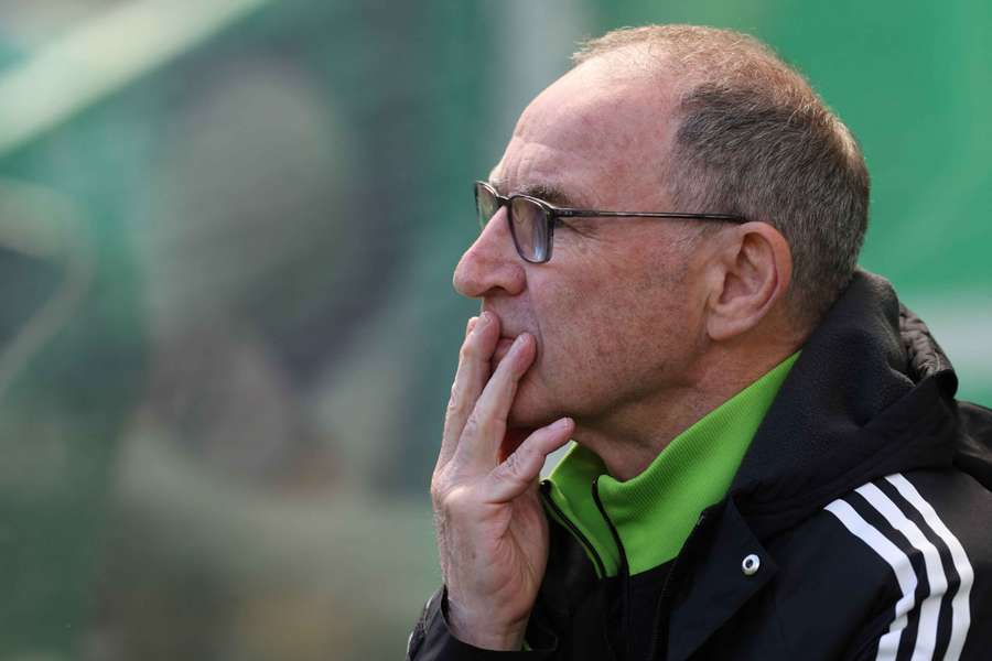 Martin O'Neill unsure of Celtic future after controversial title win