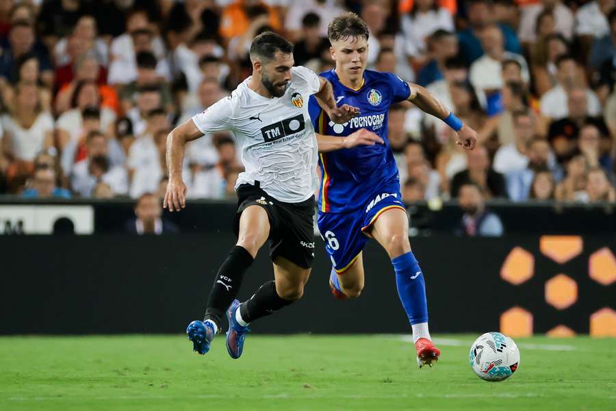 Previa del Getafe-Valencia: curiosidades, estadísticas, datos y anécdotas