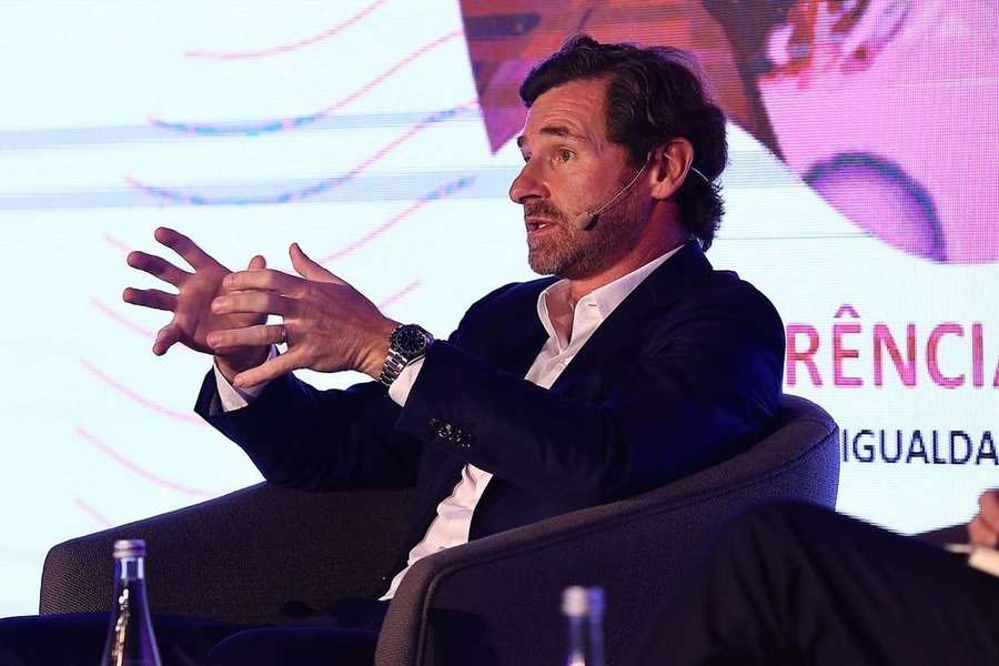 André Villas-Boas deixou elogios ao bibota de ouro