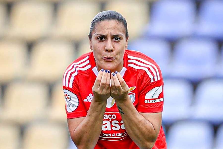 Martín-Prieto marcou no jogo do título Martín-Prieto marcou no jogo do título