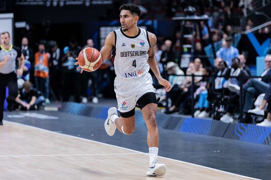 Basketball-Nationalspieler Maodo Lo