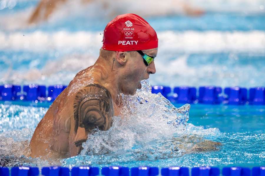 Adam Peaty