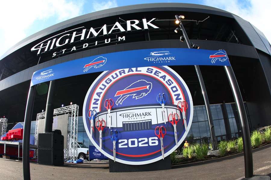 Buffalo Bills' new Highmark Stadium