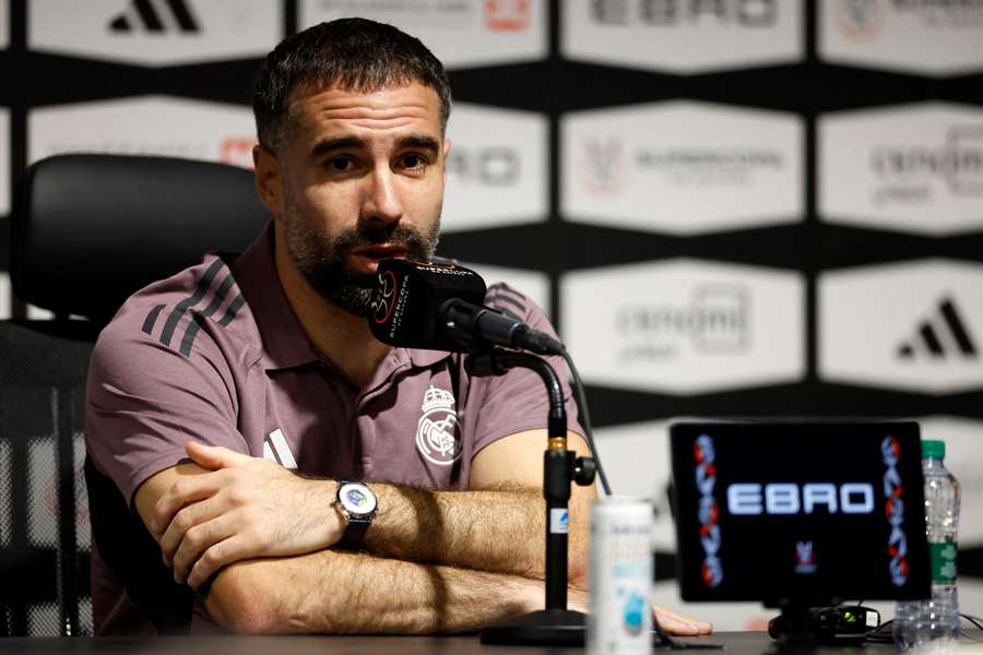 Dani Carvajal 