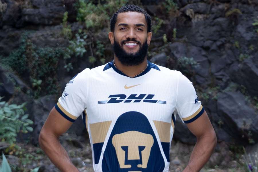Juninho é o novo reforço do Pumas