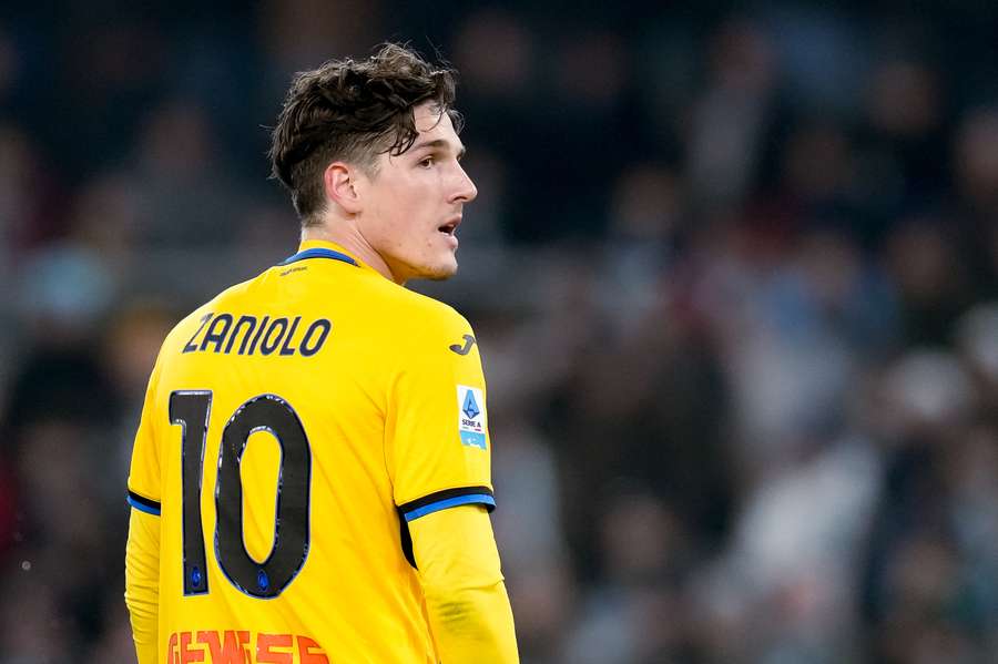 Nicolò Zaniolo 