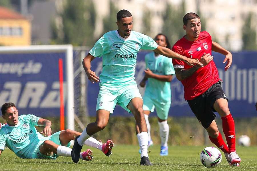 Santa Clara está de volta à Liga Portugal