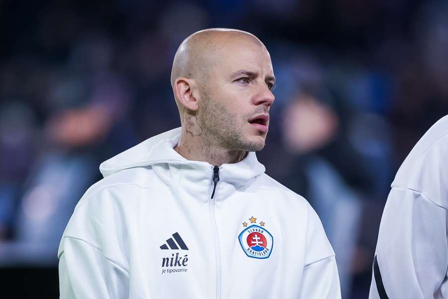 Weiss naznačil potrebu zmien v Slovane. Weiss naznačil potrebu zmien v Slovane.