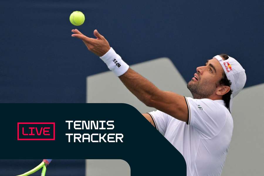 Tennis Tracker Tennis Tracker
