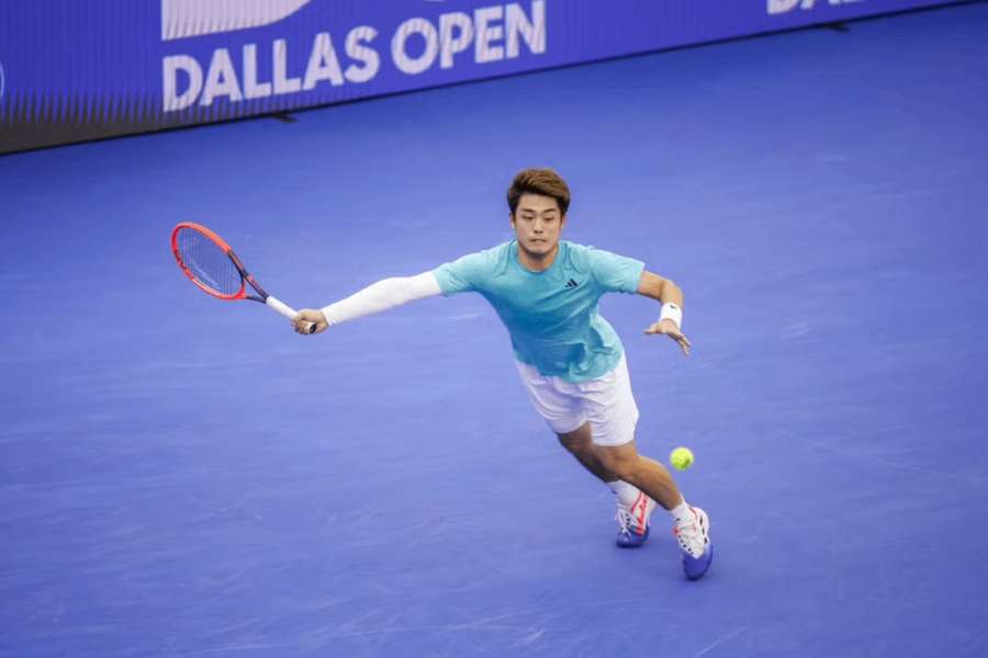 Veľký moment pre čínsky tenis. I-ping Wu sa stal prvým Číňanom s titulom na okruhu ATP.