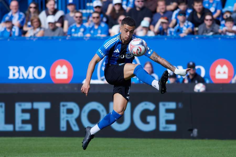 Iván Jaime esteve emprestado pelo FC Porto ao CF Montréal Iván Jaime esteve emprestado pelo FC Porto ao CF Montréal