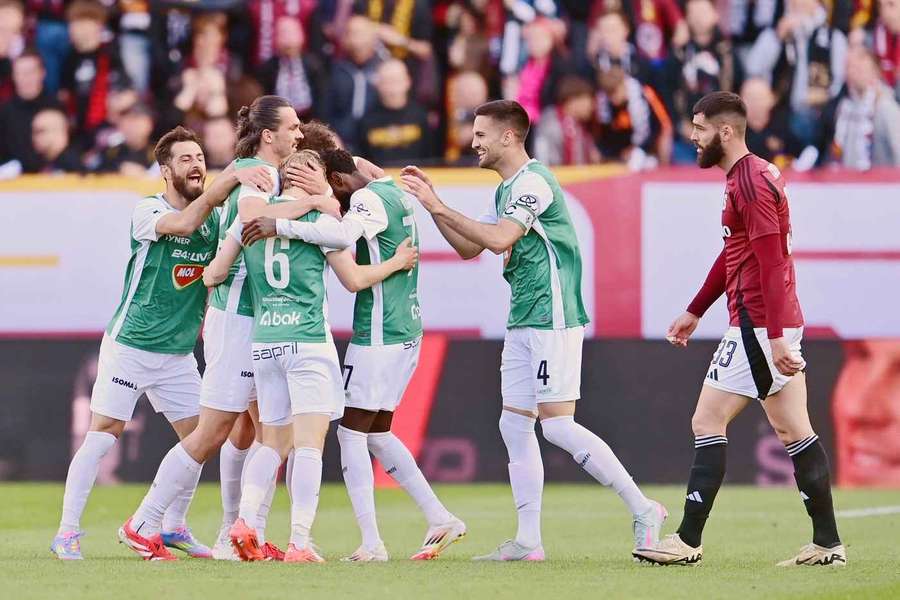 Sparta doma prohrála s Jabloncem 1:3.