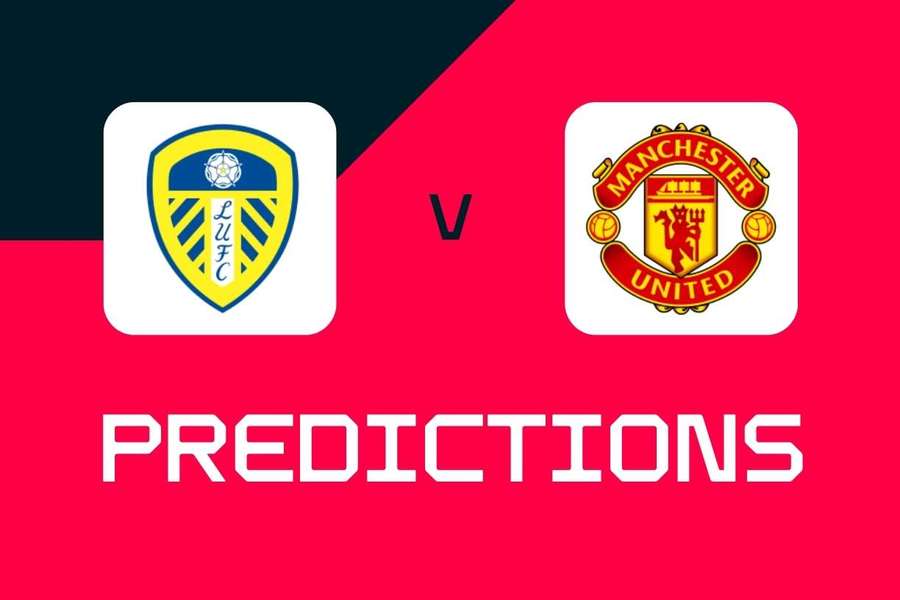 Leeds v Man Utd: Premier League predictions, best bets and odds Leeds v Man Utd: Premier League predictions, best bets and odds