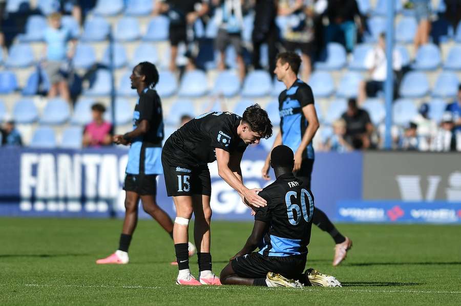 Liberec se v případě výhry v derby může přiblížit vedoucí Slavii.