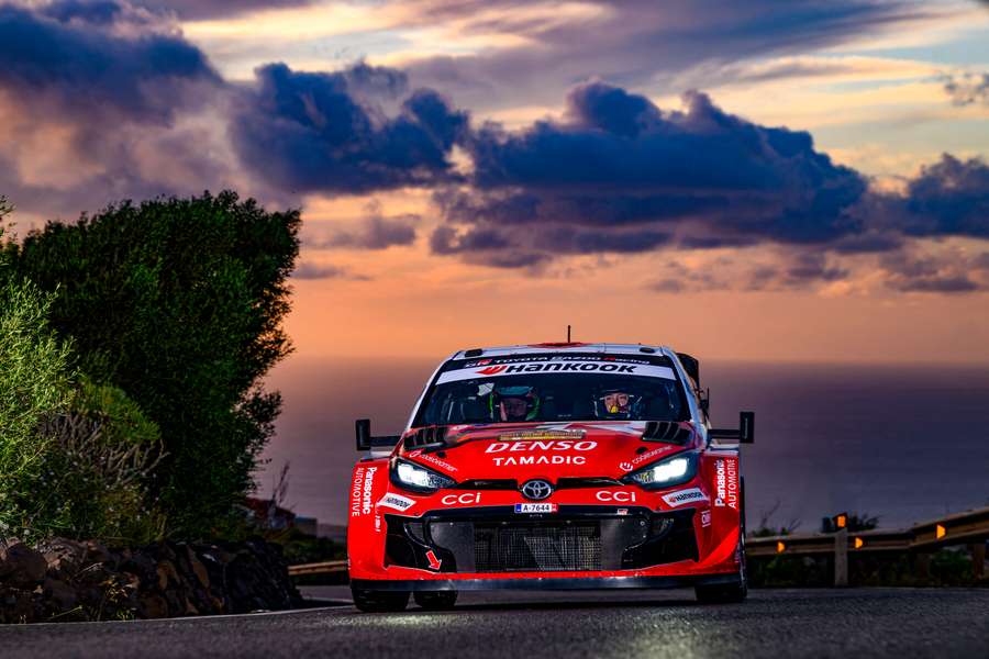 El Mundial de rallies se correrá también en Las Palmas de Gran Canaria en 2027 El Mundial de rallies se correrá también en Las Palmas de Gran Canaria en 2027