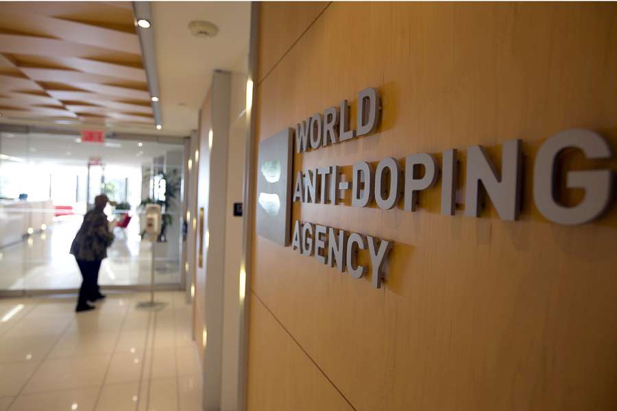 The World Anti-Doping Agency in Montreal, Quebec, Canada