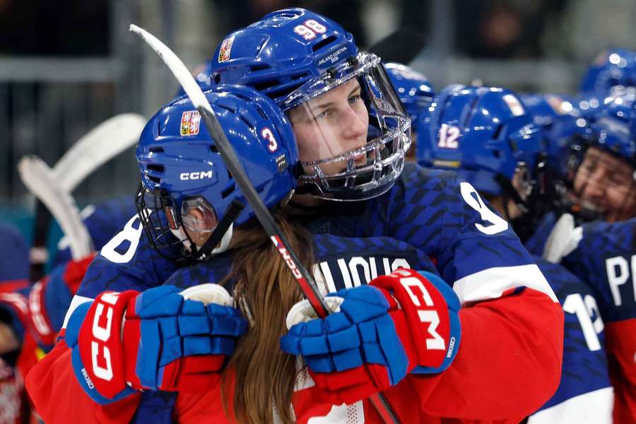 Vydrží Češky kanadské tempo?