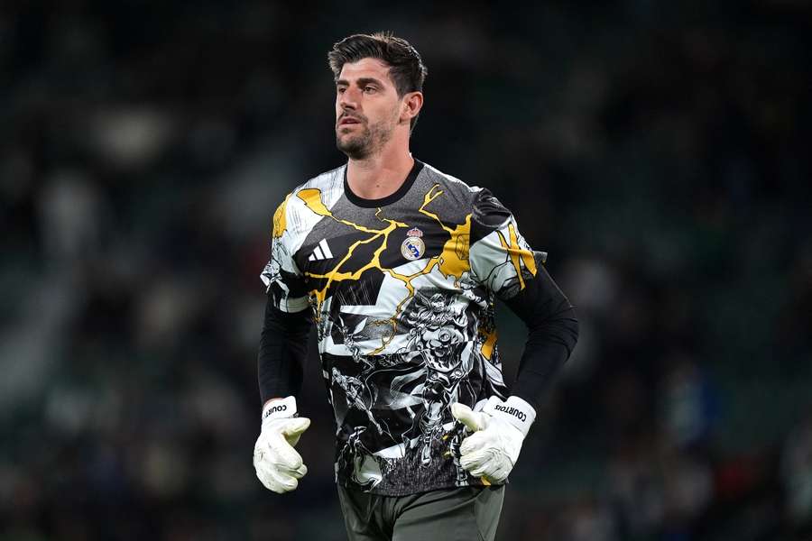 Thibaut Courtois Thibaut Courtois