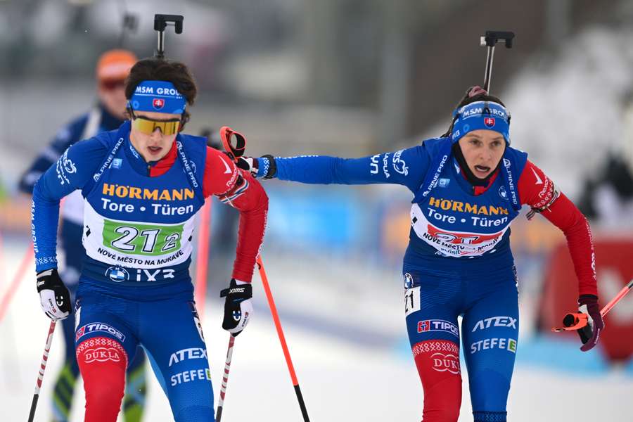 Remeňová s Ischakovom sa v nabitej konkurencii nestratili.