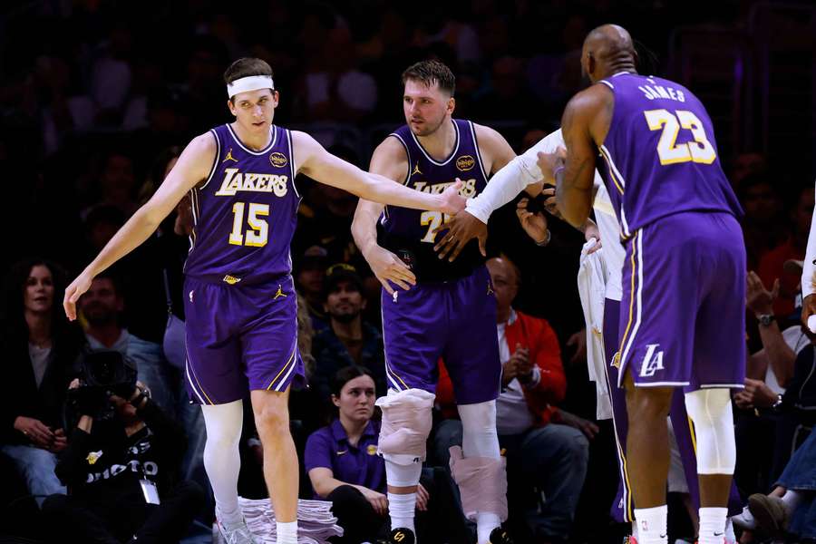 Los Lakers buscarán su segunda NBA Cup