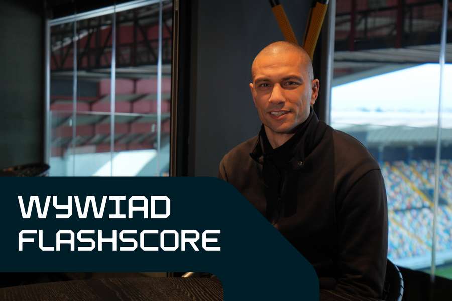 Gokhan Inler jest dyrektorem technicznym w klubie Serie A Udinese