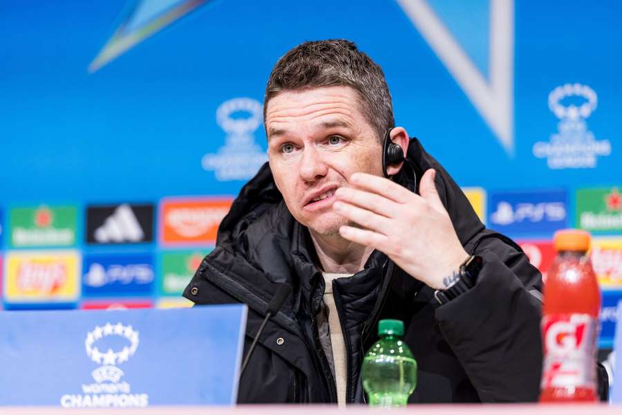 Marc Skinner accepts blame as Man United’s slump dents UWCL hopes	