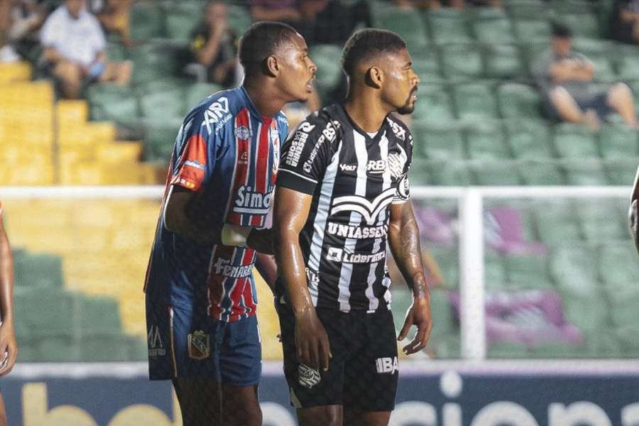Figueirense foi derrotado pelo Carlos Renaux no Orlando Scarpelli