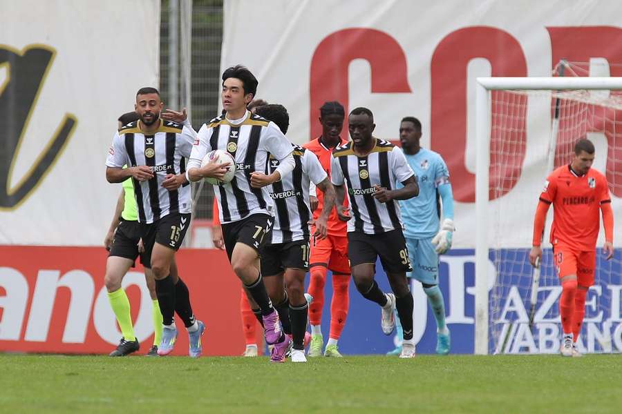 Nacional quer agradecer apoio dos adeptos