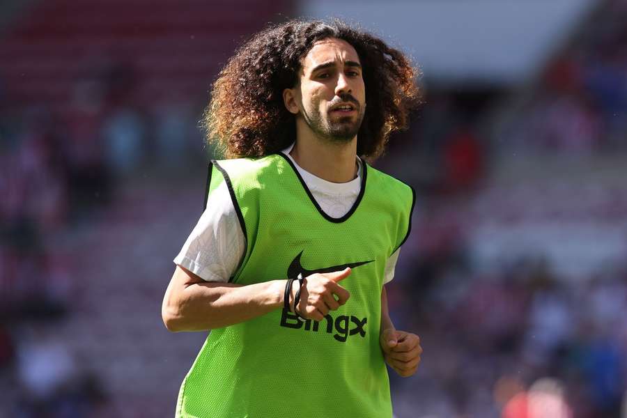 Cucurella is set to join Real Madrid