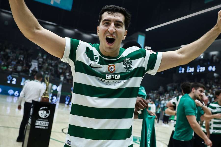 Pedro Martínez está de saída do Sporting