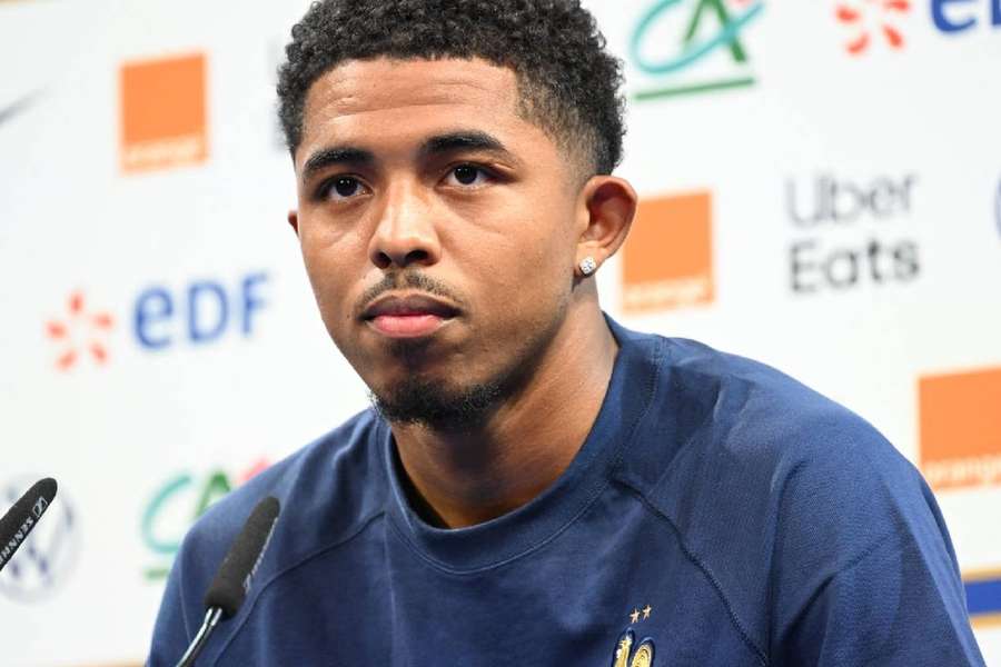 Wesley Fofana, médio francês do Chelsea