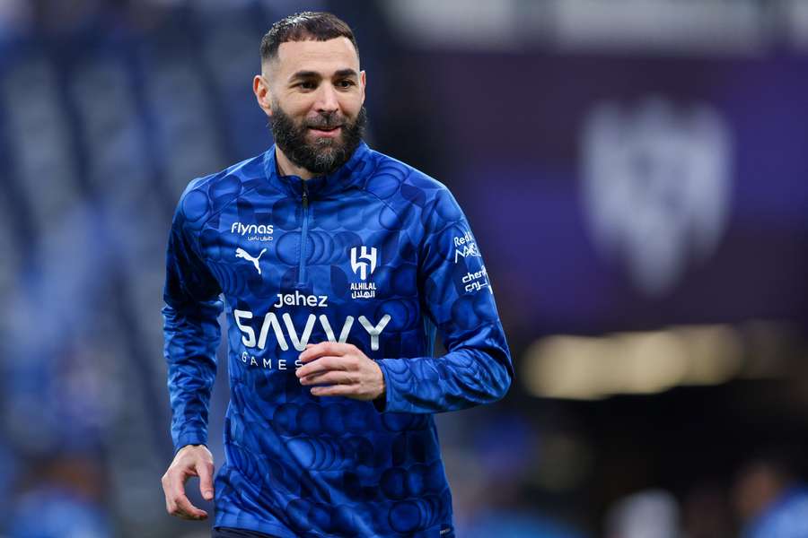 Karim Benzema le spune adio celor de la Al-Hilal! Karim Benzema le spune adio celor de la Al-Hilal!