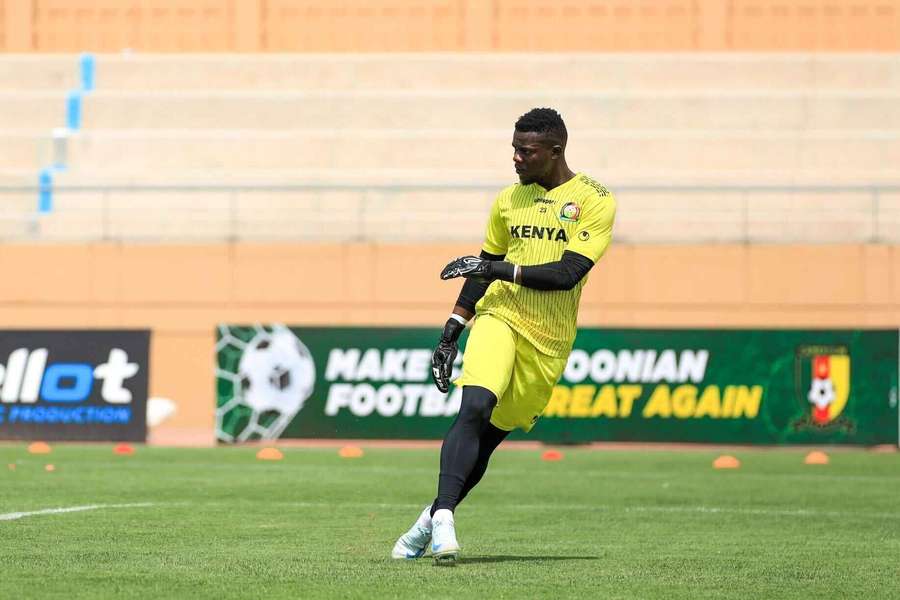 Kenya drew 0-0 with Chad on Saturday