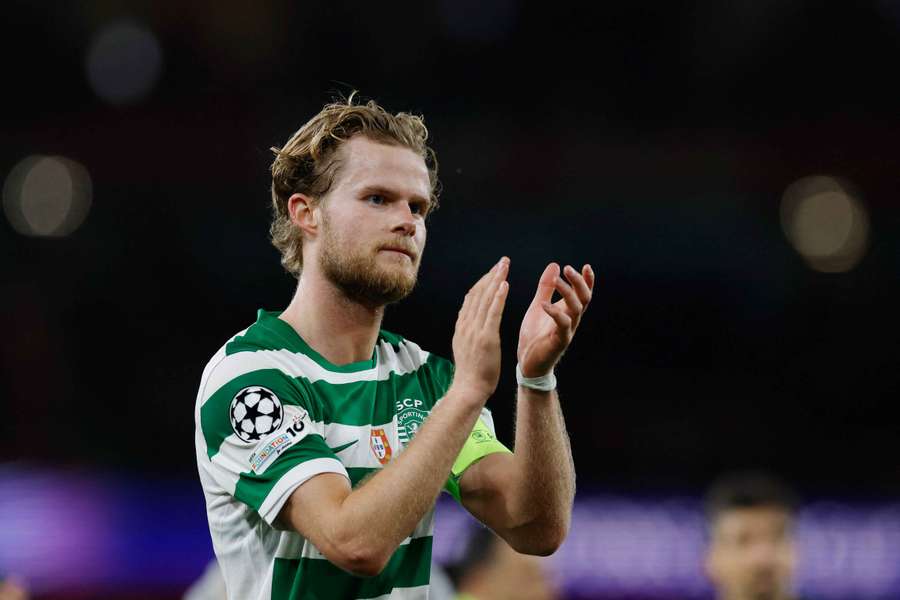 Morten Hjulmand has joined Atletico Madrid Morten Hjulmand has joined Atletico Madrid