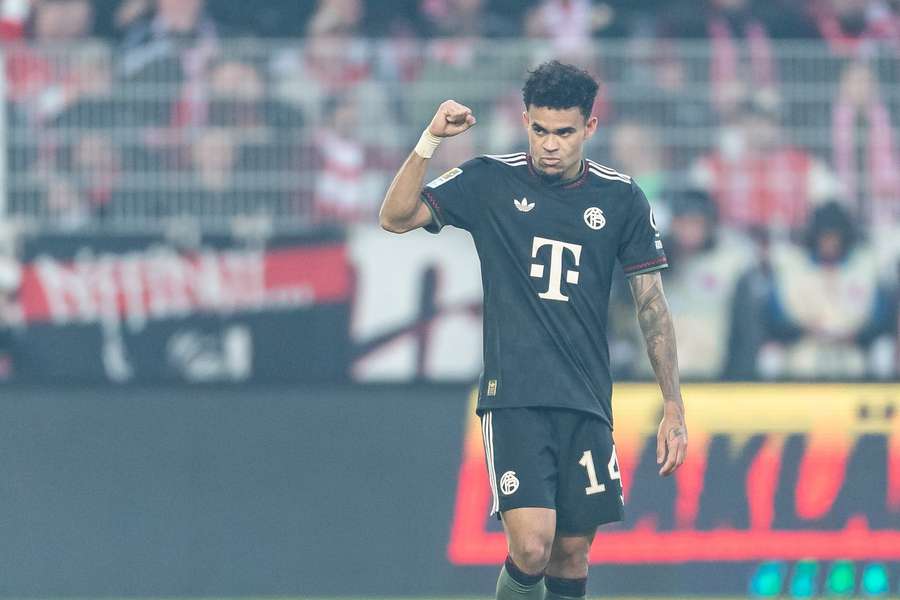 Wo ist die Konkurrenz für Luis Diaz und Rekordmeister Bayern München? Wo ist die Konkurrenz für Luis Diaz und Rekordmeister Bayern München?