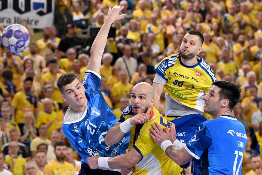 Kielce w grupie z Magdeburgiem i Kolstad, Płock z Nantes i Melsungen