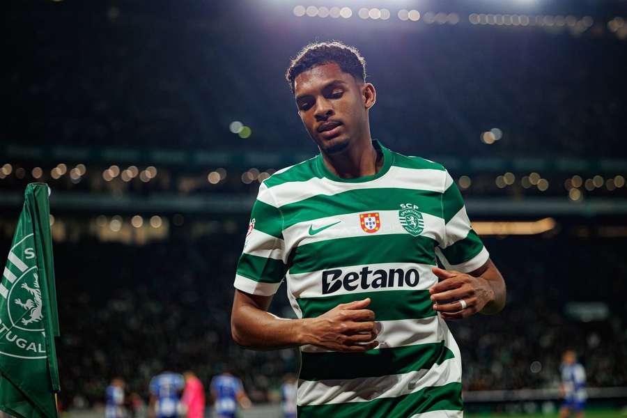 Luís Guilherme está de regresso às opções de Rui Borges